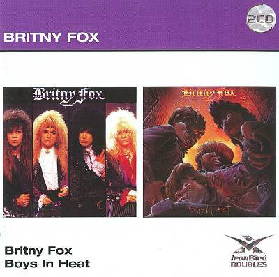 Britny Fox 