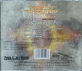 Bonfire "Live On Holy Ground - Wacken 2018" CD édition signed by the band