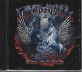 Wings Of Steel :  "Gates Of Twilight"