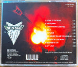Vic Vergeat "Down To The Bone"