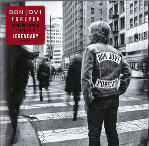 Bon Jovi "Forever"