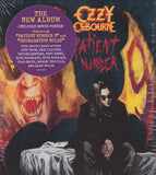 Ozzy Osbourne "Patient Number 9"