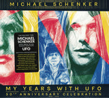 Michael Schenker "My Years With UFO (50th Anniversary Celebration 1972-1978)"