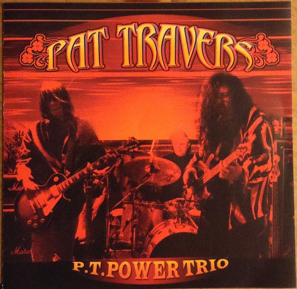 Pat Travers 