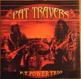 Pat Travers "P.T. Power Trio"