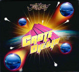 Jetboy : "Crate Diggin'" CD édition digipack