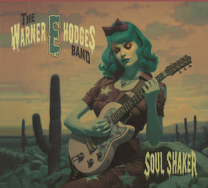 Warner E Hodges "Soulshaker"