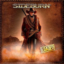 Sideburn : Loaded édition digipack 2 CD
