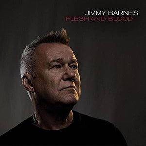 JIMMY BARNES "Flesh & blood"