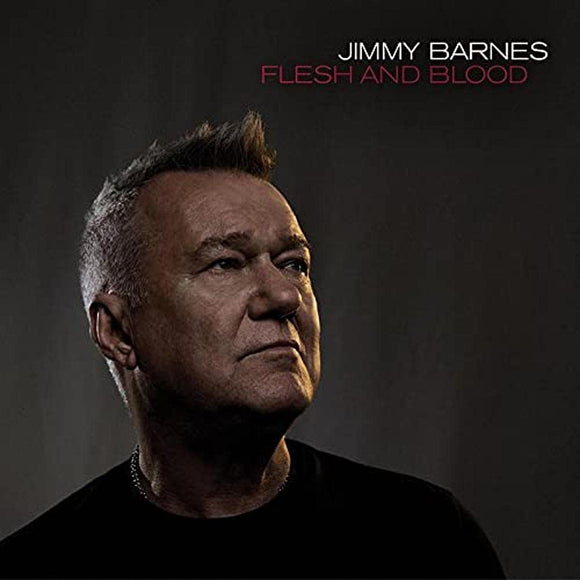 JIMMY BARNES 