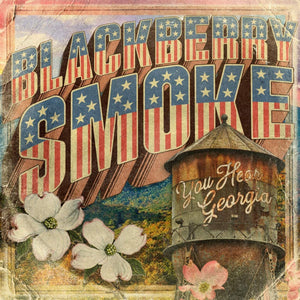 BLACKBERRY SMOKE : "You hear Georgia"