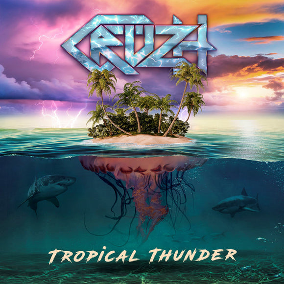 CRUZH : Tropical thunder