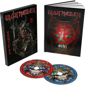 IRON MAIDEN : "Senjutsu" édition digibook 2 CD