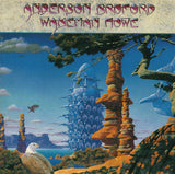 Anderson Bruford Wakeman Howe "Anderson Bruford Wakeman Howe"