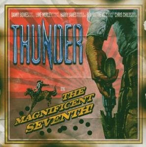 Thunder : 