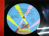 Gary Moore "Live" LP édition Japan with OBI