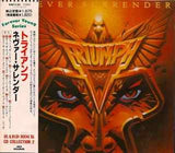 Triumph : "Never Surrender"