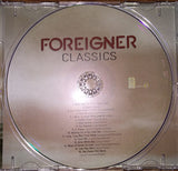 Foreigner "Classics"