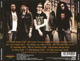 W.E.T. : "Rise Up" édition digipack