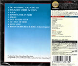 Thin Lizzy "Black Rose (A Rock Legend)" CD Japan édition with OBI