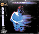 Jeff Beck "Wired" Japan CD with OBI