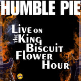 Humble Pie "Live On The King Biscuit Flower Hour"