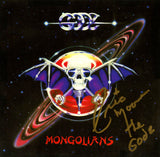 The Godz : "Mongolians"