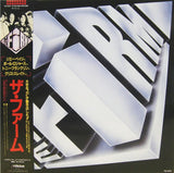 The Firm : "The Firm" LP Japan édition with OBI