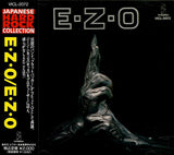 Ezo : "Ezo" CD japan édition without OBI