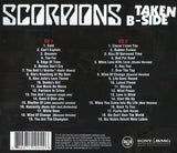 Scorpions "Taken B-Side" 2 CD