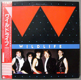 Wildlife : "Wildlife" LP Japan without OBI