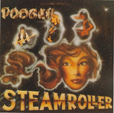 Poobah "Steamroller" CD limited 500 copies