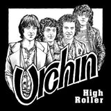 Urchin : "High Roller" CD Japan édition with OBI