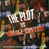 Pete Way, Michael Schenker, Robin George, Chris Slade, Spike : "The Plot Vs Damage Control" box 3 CD