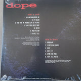 Dope : "Live & Rare" limited édition blue LP