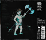 Loudness : "Devil Soldier 戦慄の奇蹟 " CD japan édition wiith OBI