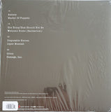 Dream Theater "Master Of Puppets - Live In Barcelona, 2002" 2 LP = CD