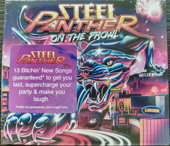 Steel Panther 