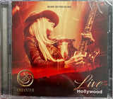 Orianthi "Live From Hollywood" CD + DVD