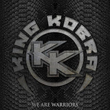 King Kobra : "We Are Warriors" édition digipack