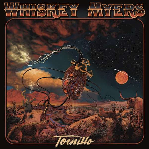 Whiskey Myers 