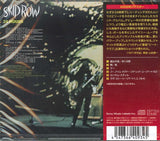 Skid Row : "34 Hours = 34時間" CD édition Japan with OBI