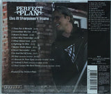 Perfect Plan "Live At The Sharpener's House" Japan CD with OBI