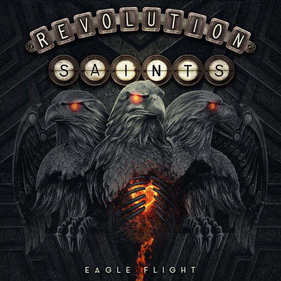 Revolution Saints 