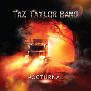 Taz Taylor Band 