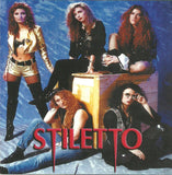 Stiletto : "Don't Call Me Sweetie"
