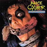 Alice Cooper (2) "Constrictor = コンストリクター"CD Japan édition with OBI