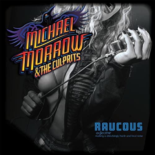 MICHAEL MORROW & THE CULPRITS 