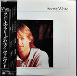 Snowy White "Snowy White" LP Japan complete with OBI & liner