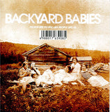 Backyard Babies "People Like People Like People Like Us" CD Japan with OBI